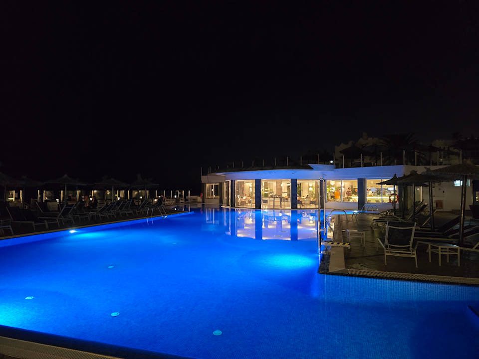 Pool allsun App.-Hotel Barlovento