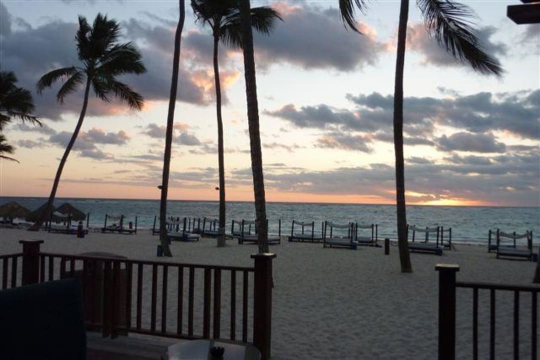 Sonnenaufgang 06:30 Uhr Punta Cana Princess All Suites Resort & Spa