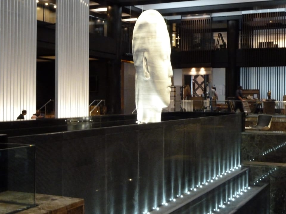 Lobby Hotel Grand Hyatt New York