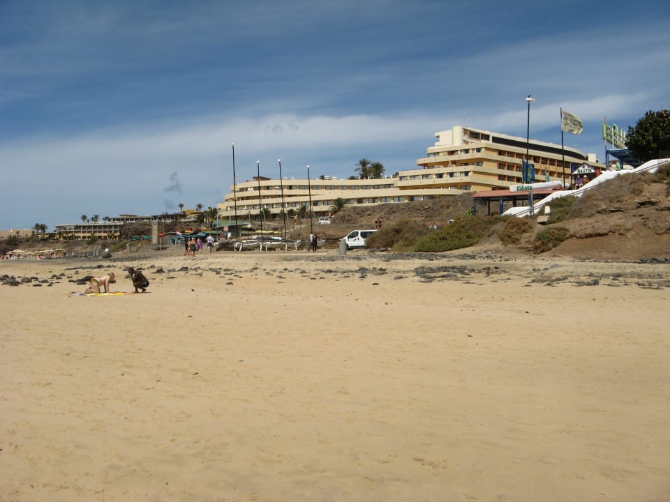 Vom Hotel Iberostar Selection Fuerteventura Palace