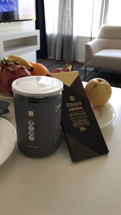 Zimmer Grand Mercure Shanghai Century Park