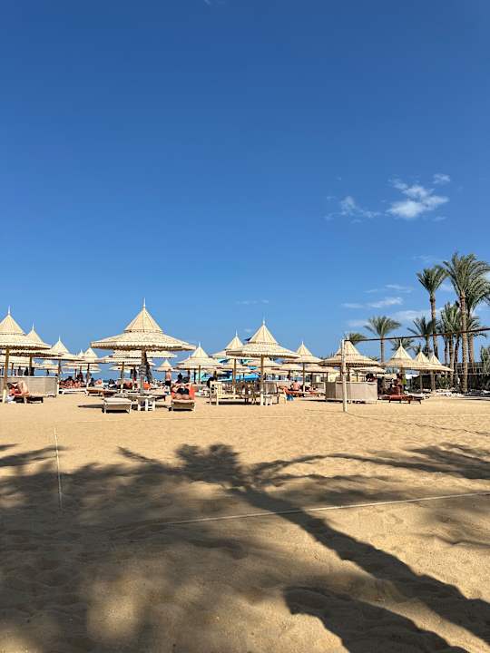 Strand The Grand Hotel Hurghada