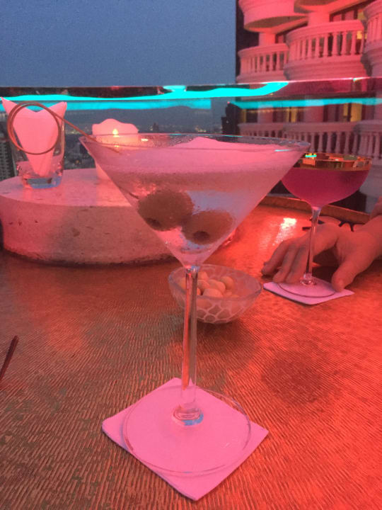 Gastro Hotel Lebua At State Tower