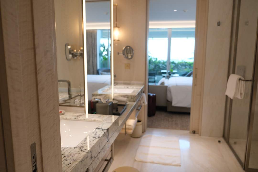 Zimmer Marina Bay Sands