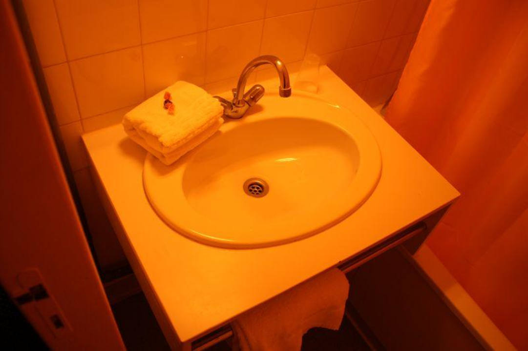 Salle de bain Hotel Des Ambassadeurs