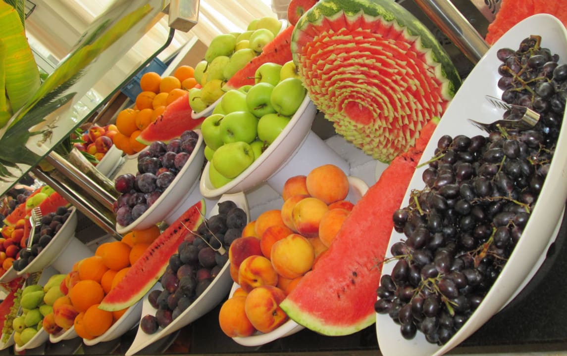 Obstbuffet IC Hotels Green Palace