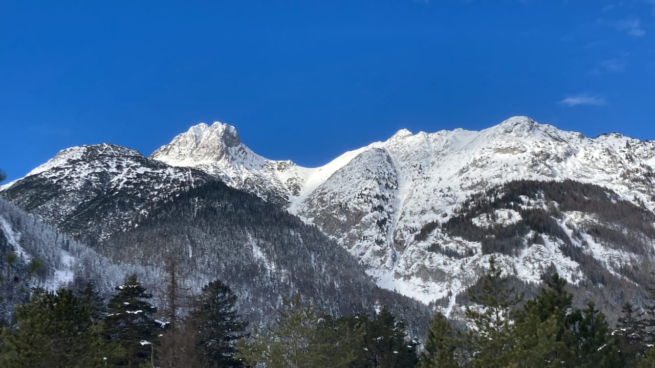 Außenansicht Alpengasthof Gröbl Alm