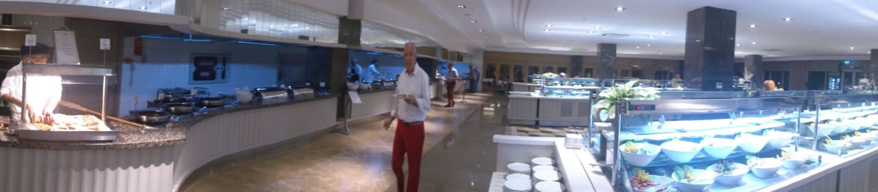 Restaurant Sentido Trendy Verbena Beach