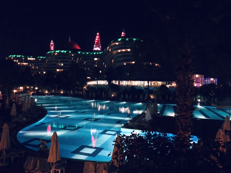 Pool Hotel Delphin Imperial