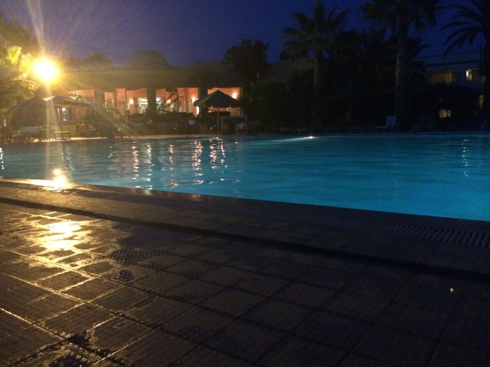 Pool The Ksar Djerba Charming Hotel & SPA