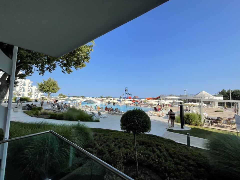 Pool Maritim Hotel Paradise Blue Albena