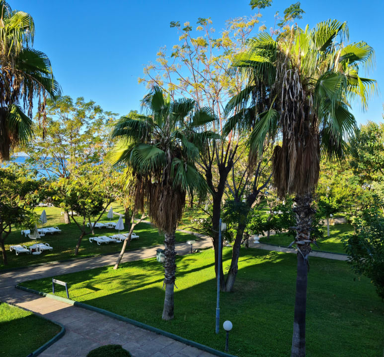 Gartenanlage Labranda Alantur Resort