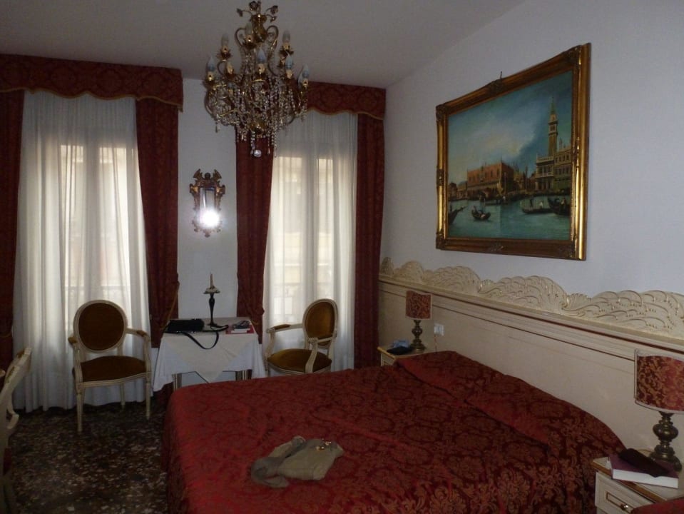 Zi. 102 B&B Aquavenice