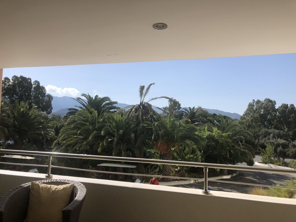 Ausblick Caravia Beach Hotel