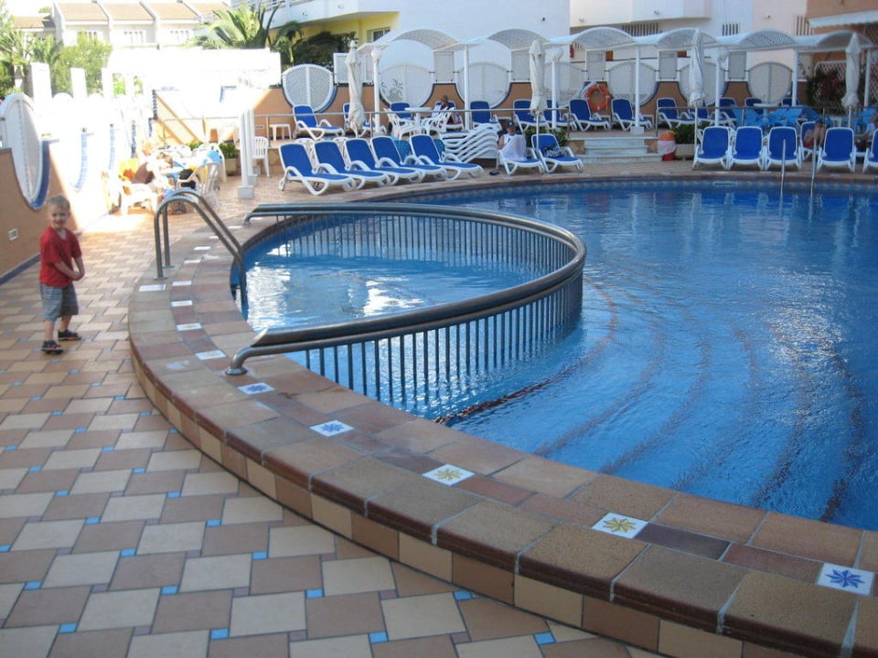 Pool Hotel & Apartments Vista Park