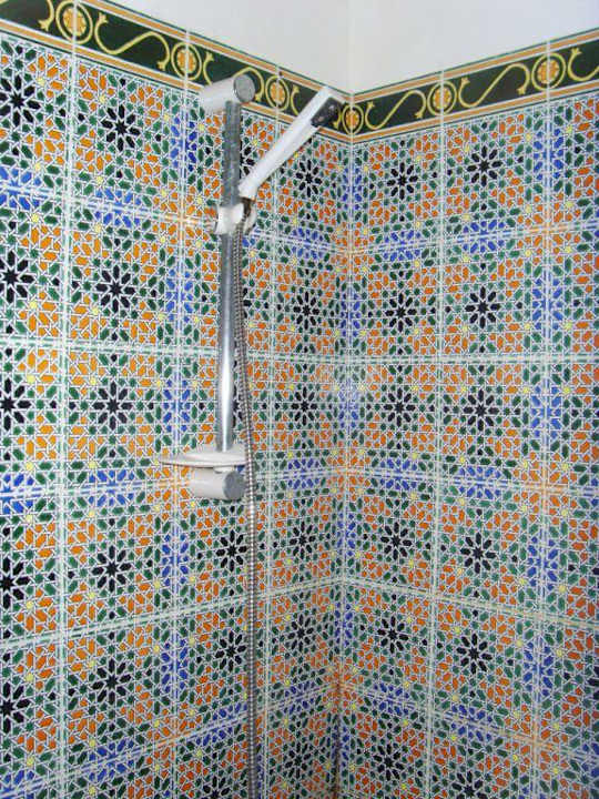 Dusche Movie Gate Miramar