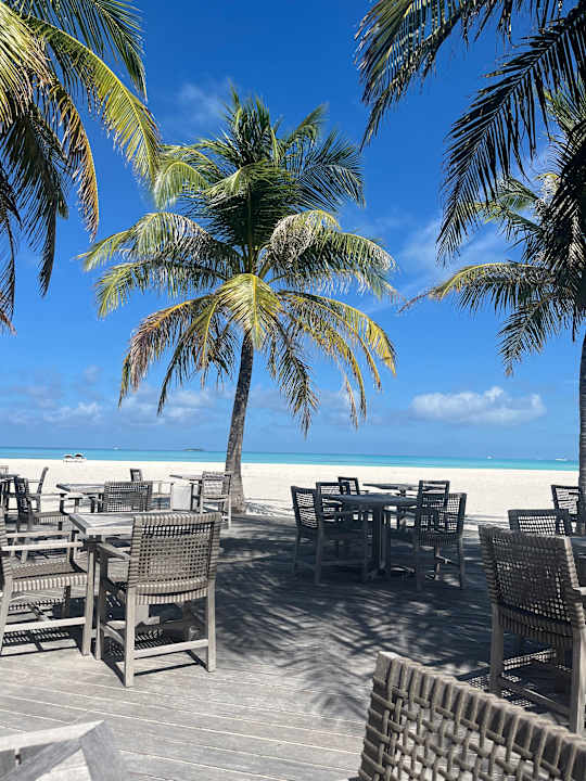 Gastro Meeru Maldives Resort Island