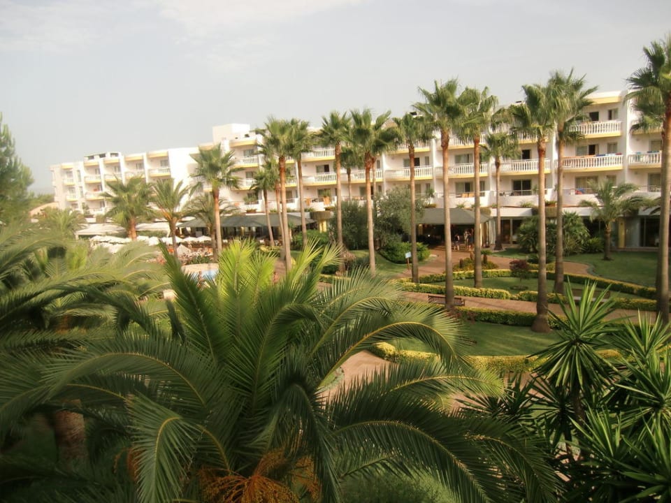 Hotelanlage Iberostar Selection Albufera Park