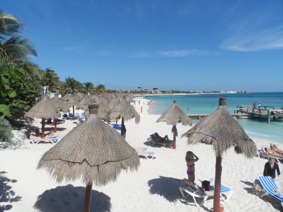 Plaża Bahia Principe Luxury Akumal