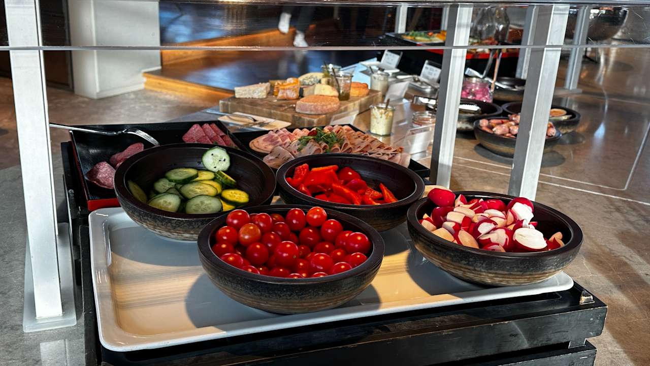 Gastro b'mine Hotel Frankfurt Airport