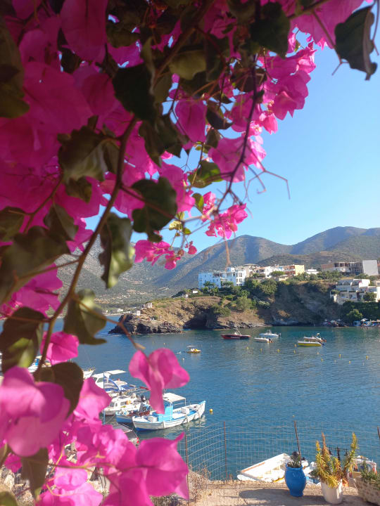 Ausblick Bali Blue Bay Lifestyle