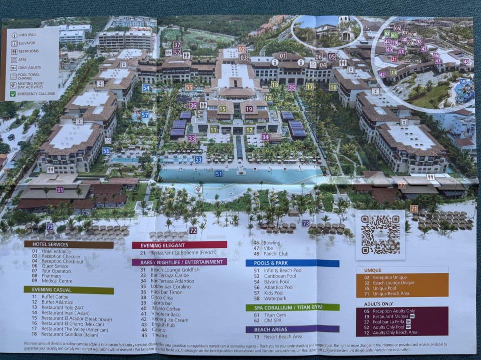 Sonstiges Lopesan Costa Bávaro Resort, Spa & Casino