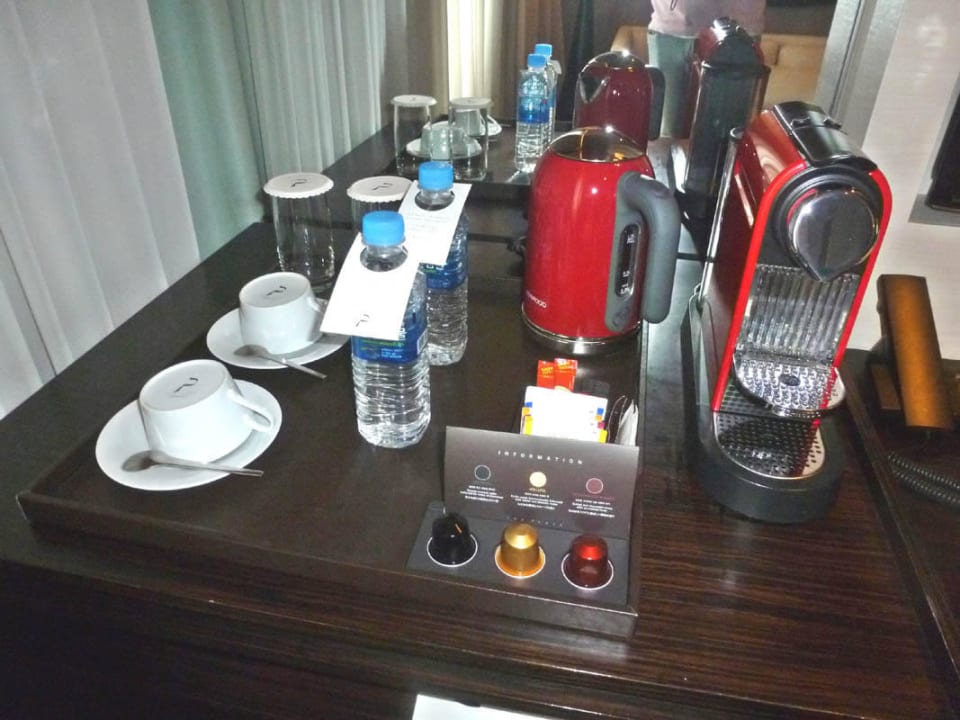 Premier Suite- Wohnzimmer The Plaza Hotel