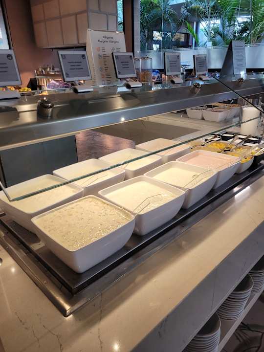 Gastro Hotel Riu Palace Santa Maria