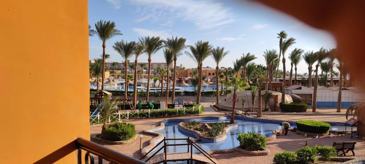 Pool Giftun Azur Resort