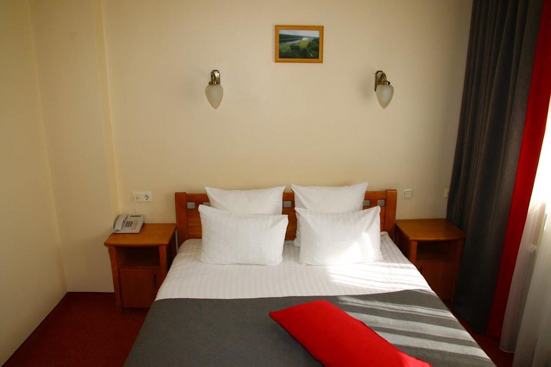 Zimmer Hotel Riverside