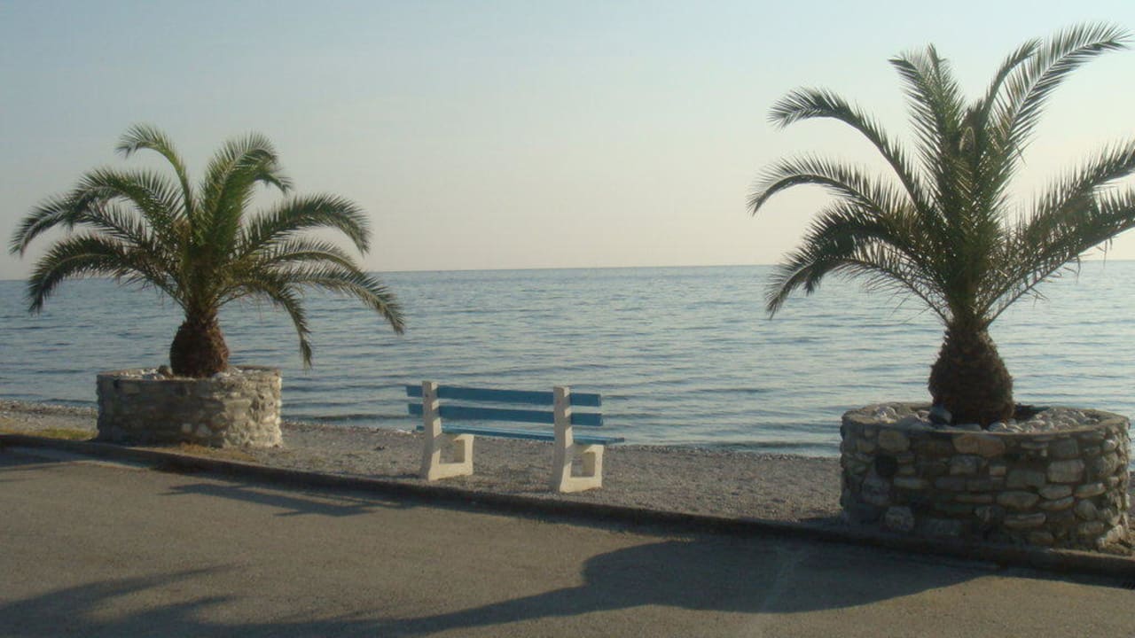 Hotelanlage alltoura Club Hotel Poseidon Palace