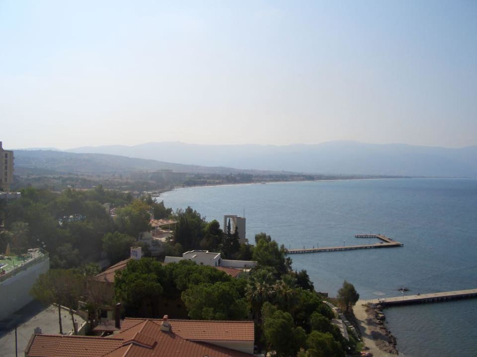 Blick vom Hotelzimmer Signature Blue Resort