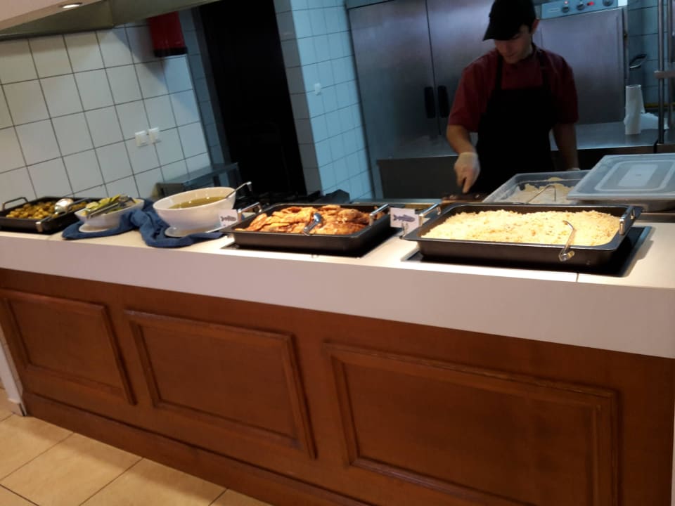 Zubereitung Koni Village Hotel