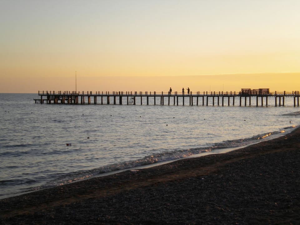 Sonnenuntergang Arcanus Hotels Sorgun