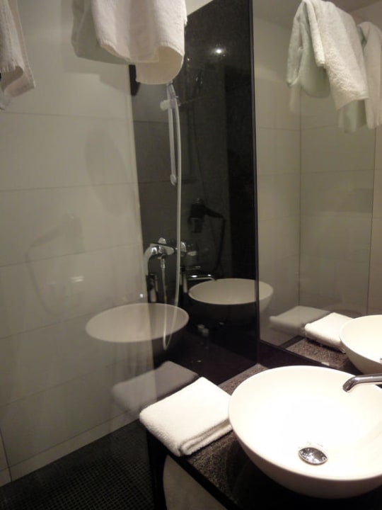 Das Bad Motel One Berlin-Bellevue