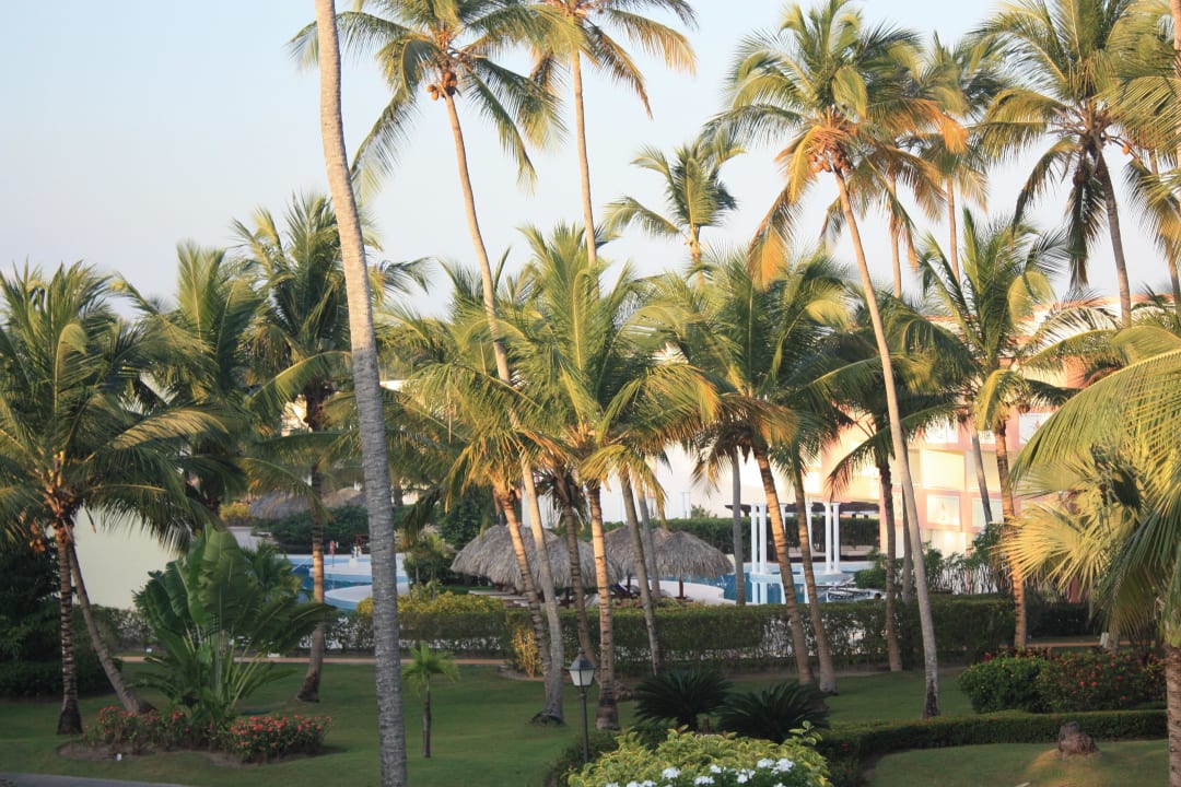 Neuer (hinterer) Teil der Royal Suites TRS Turquesa Hotel - Adults only