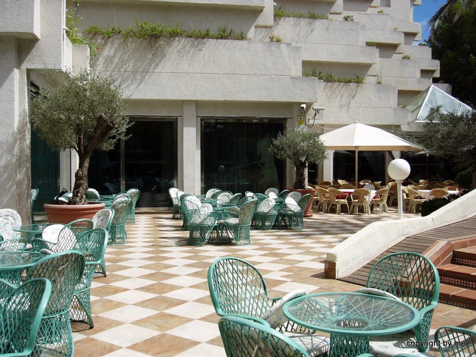 Bar allsun Hotel Bella Paguera