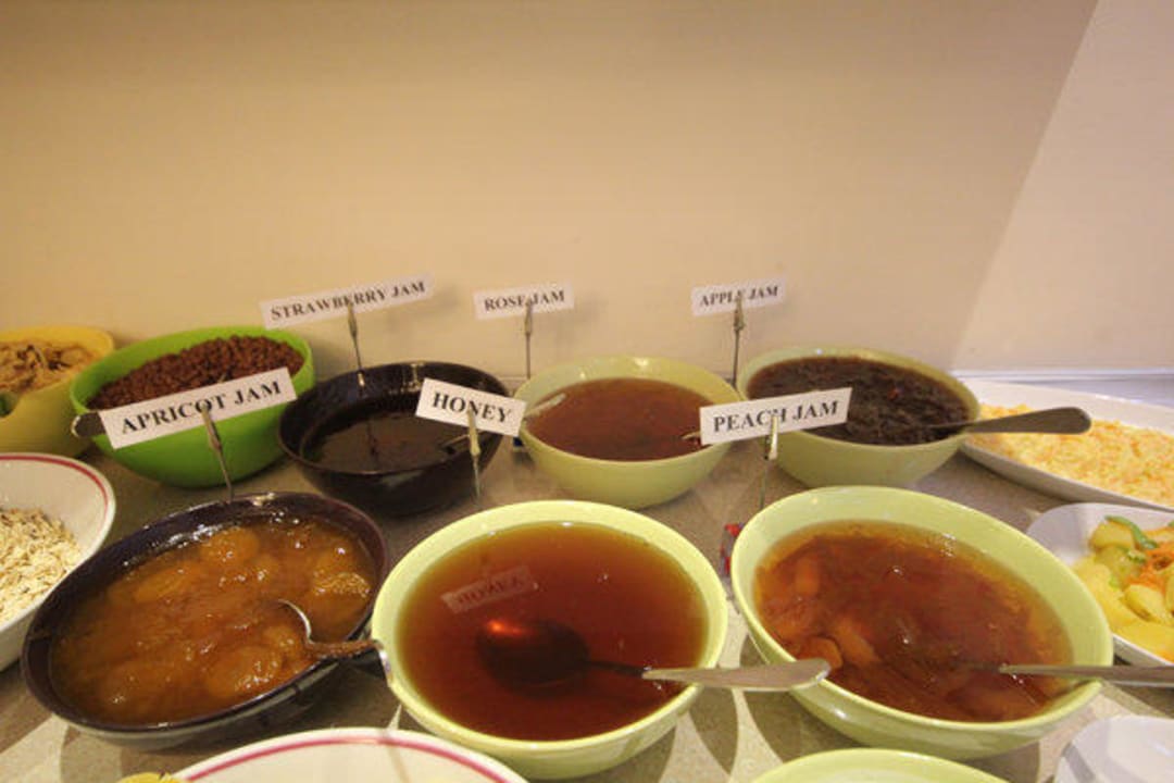 Breakfast Hotel Sultans Royal