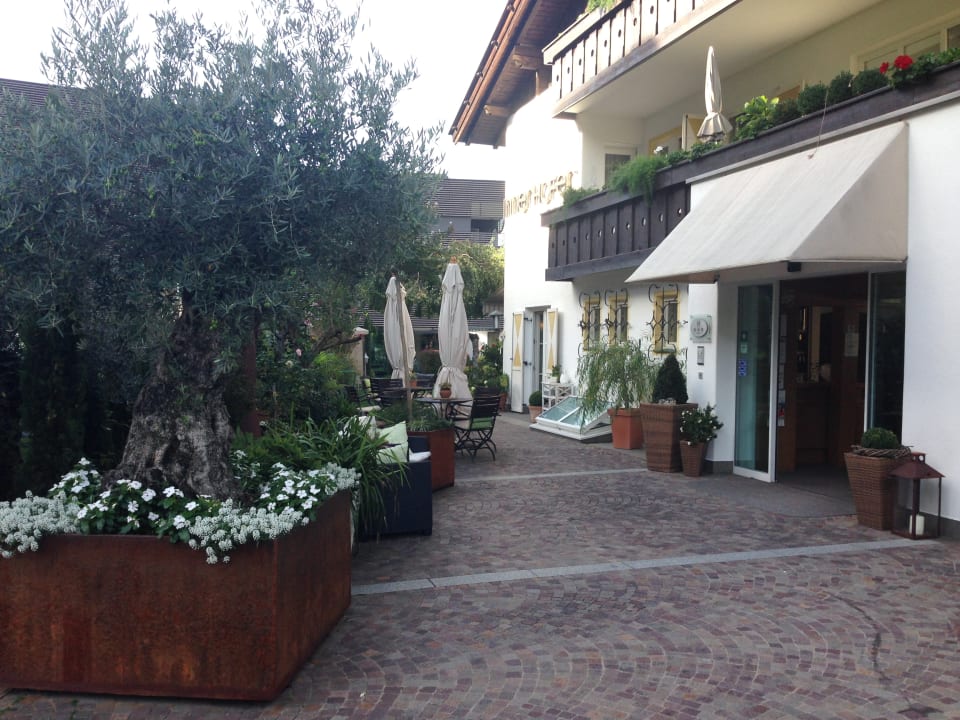 Außenansicht Hotel Landhaus Innerhofer