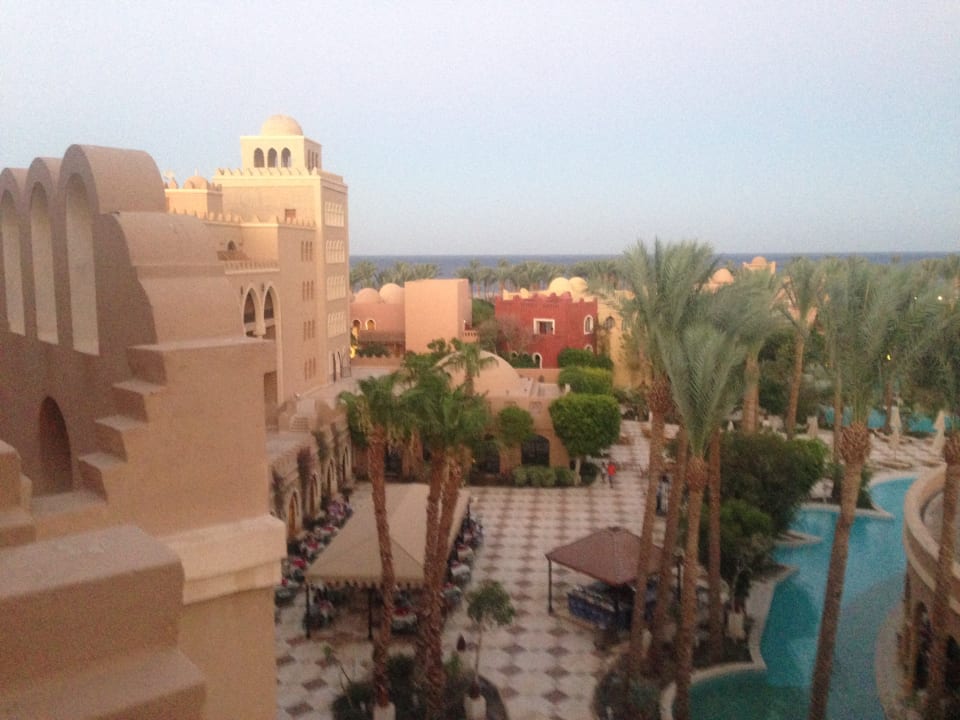 Ausblick Makadi Palace