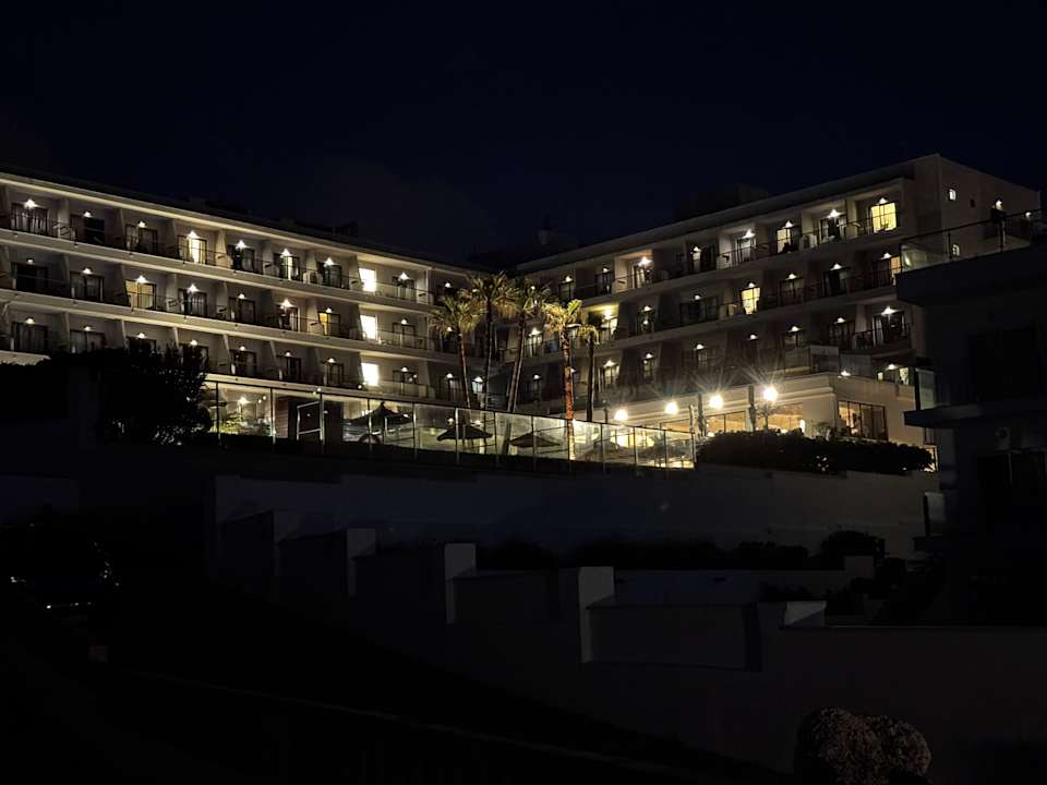 Ausblick allsun Hotel Lux de Mar