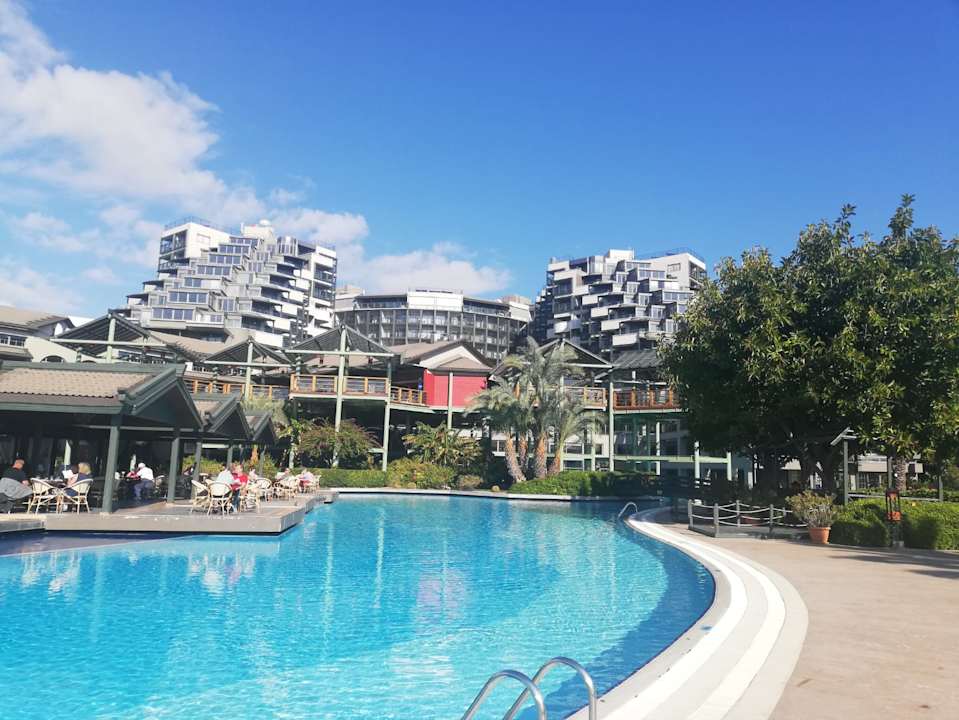 Außenansicht Limak Lara Deluxe Hotel & Resort