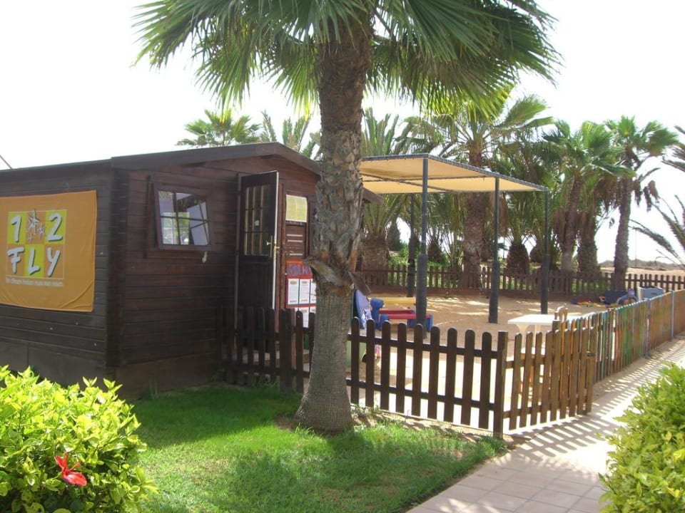 Der Kinder-Club Hotel Riu Oliva Beach Resort