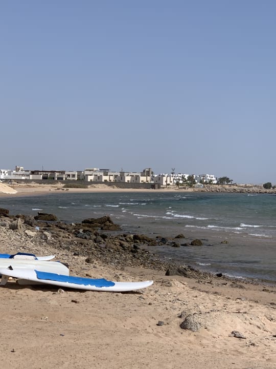 Strand Pickalbatros Aqua Blu Resort - Hurghada