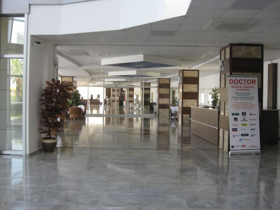 Hotel - neues Gebäude - Royal Beach Club Hotel
