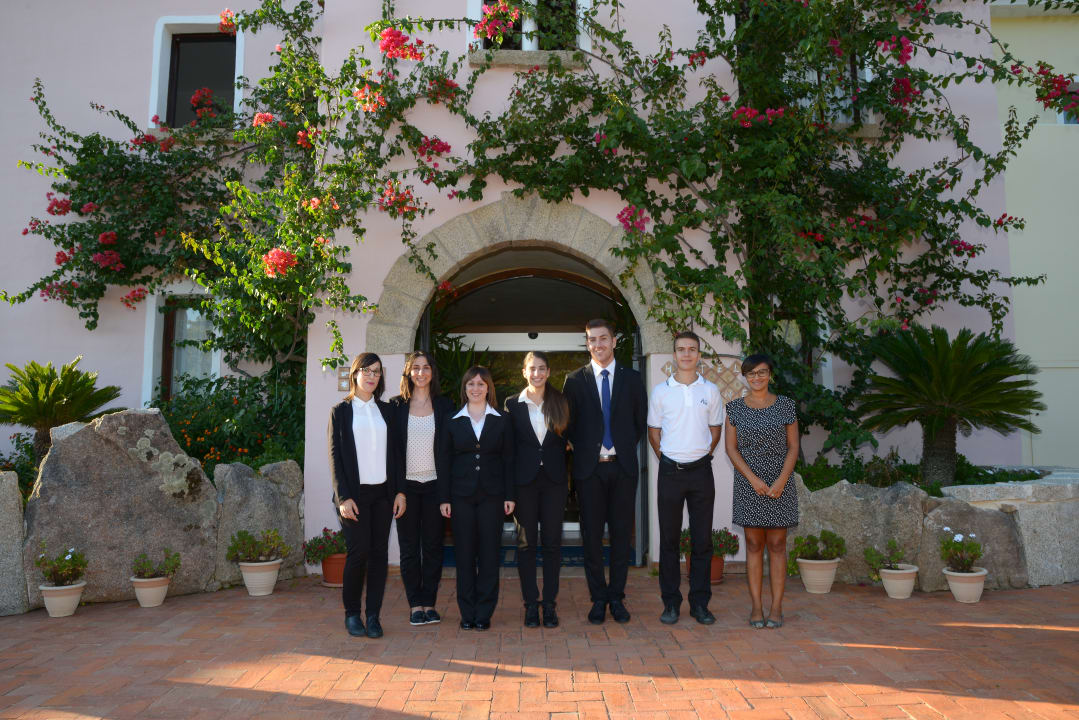 Sonstiges Hotel Airone