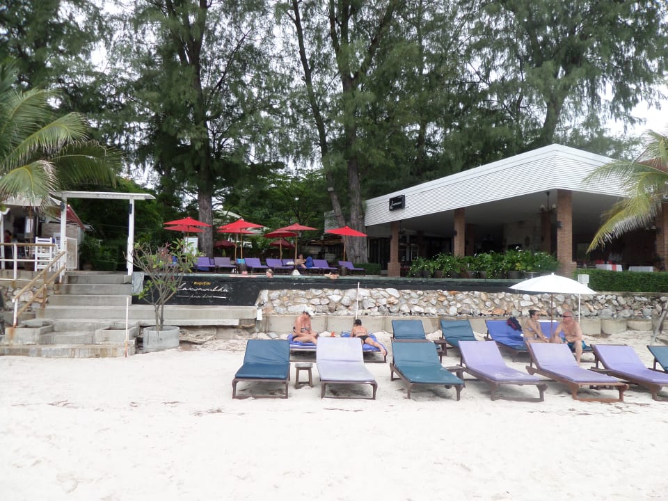 Strand Laksasubha Hua Hin