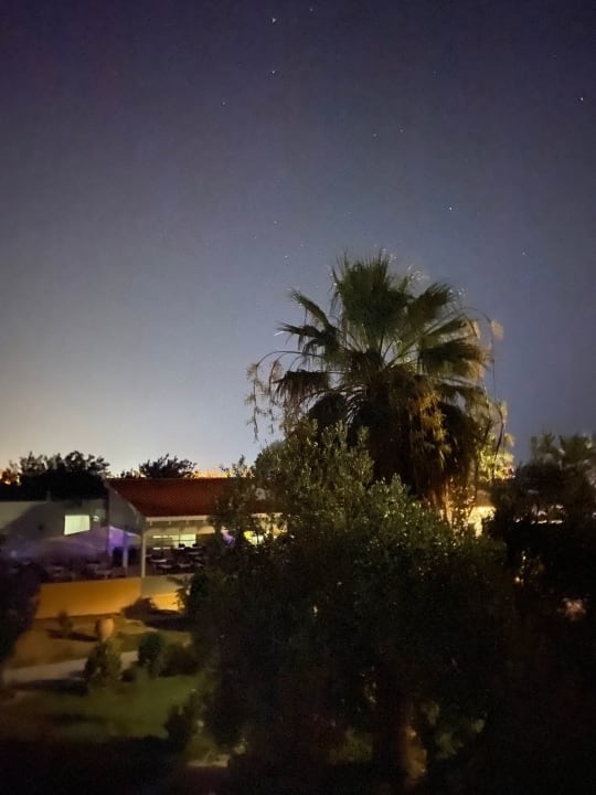 Ausblick Hotel Golden Odyssey