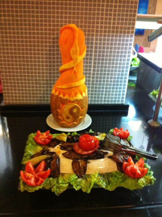 Büffet Side Lilyum Hotel & Spa