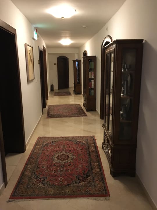 Lobby Hotel Kaiserhof